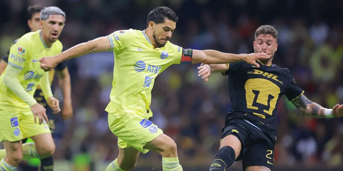 Este fin de semana se llevará a cabo el Clásico Capitalino entre el Club América y Pumas