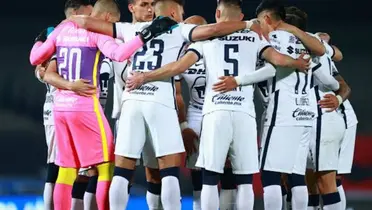 Este futbolista no pudo coronarse con los universitarios pero sí en otra Liga