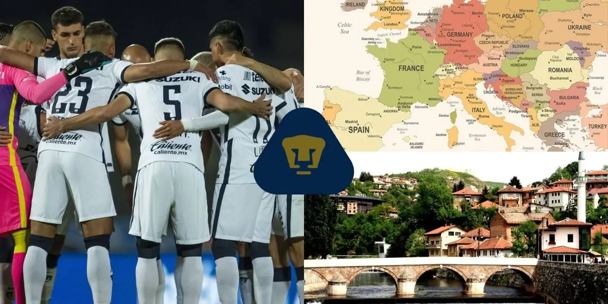 Este futbolista quedó a la deriva y probó suerte del otro lado del charco