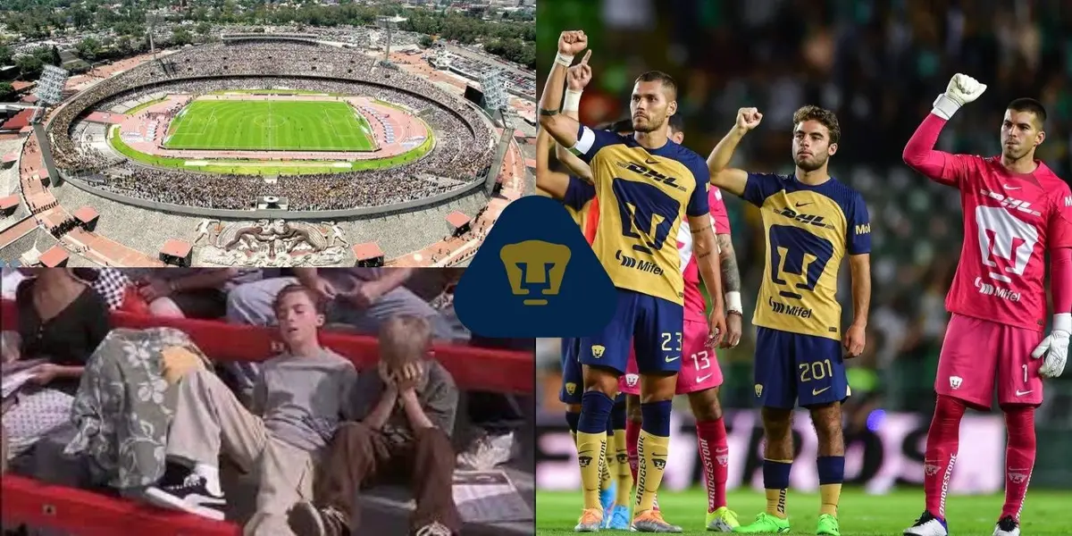 Este futbolista sufrió en su llegada bajo el incandescente sol de CU