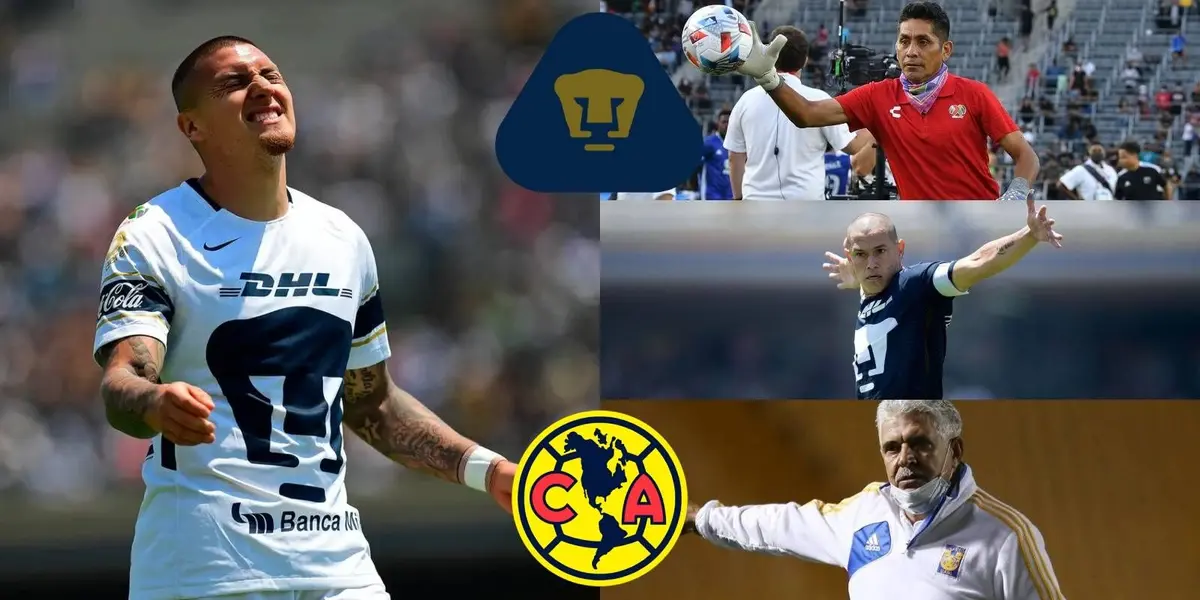 Este ícono de la UNAM le dijo que no a los archirrivales