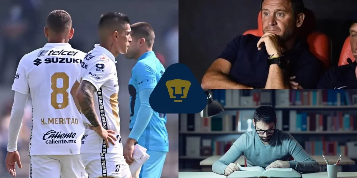 Este jugador de Pumas sólo se ha equivocado en el torneo