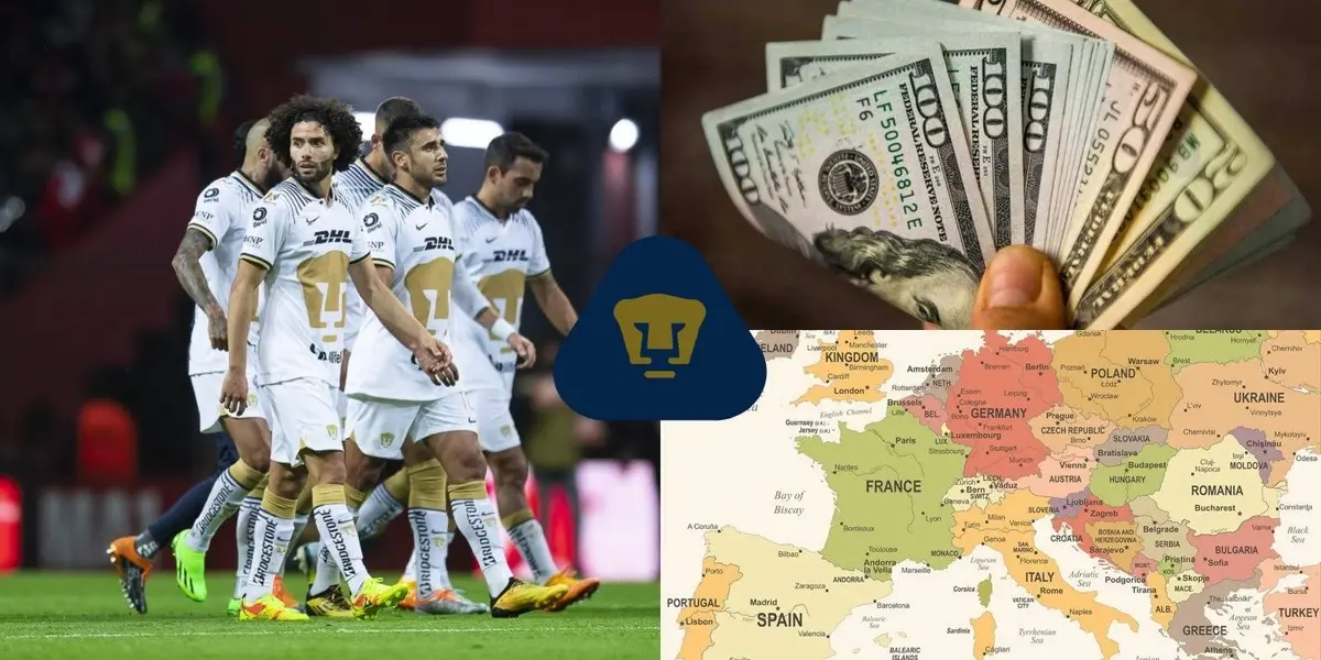 Este jugador de Pumas ya no tendría lugar en la Primera División