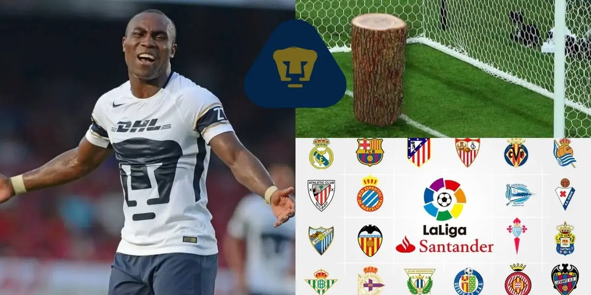 Este jugador fue un desastre en la UNAM, pero sigue su carrera en Europa