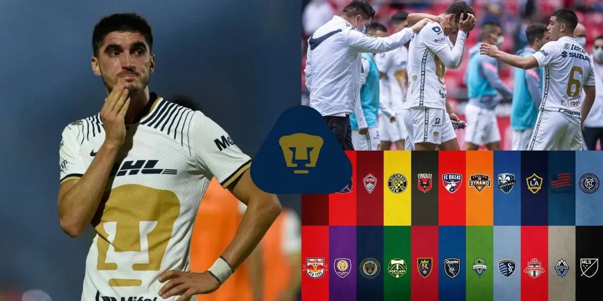 Este jugador hizo más en Pumas que el Tuti, pero le dieron las gracias