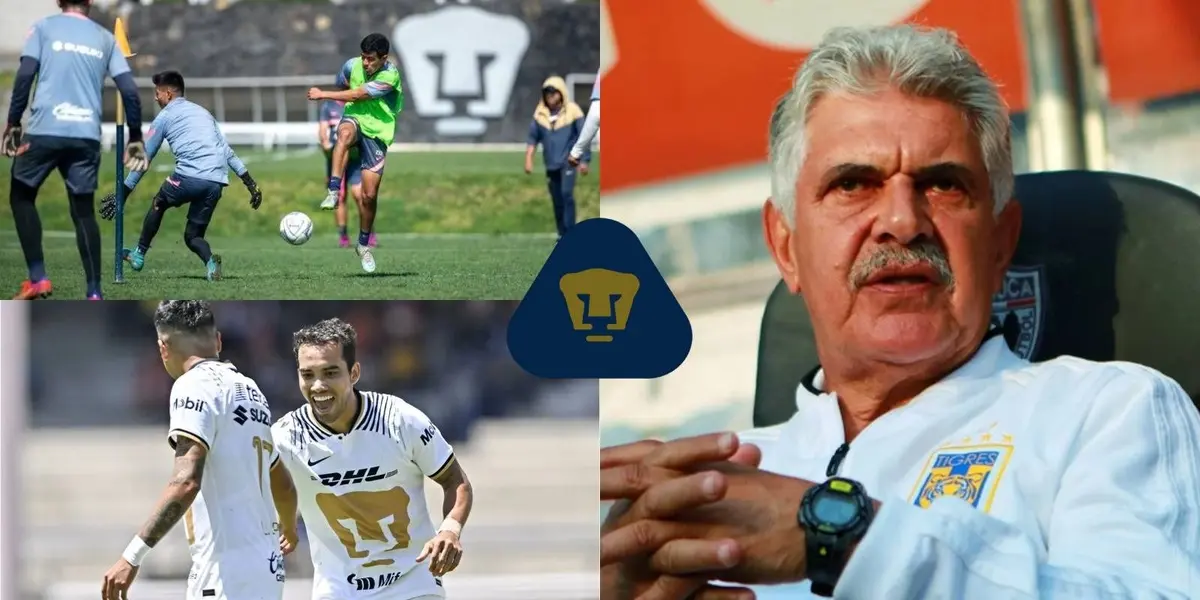 Este jugador llegaría al equipo con Tuca para el próximo torneo