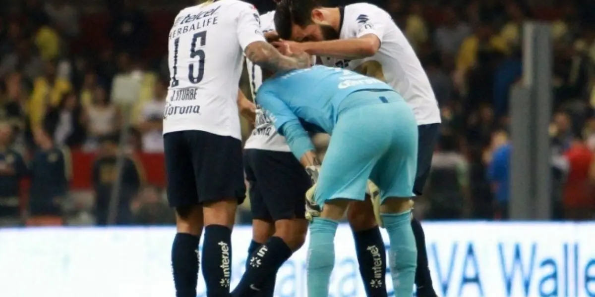 Este jugador salió de Pumas para seguir en otro de la Liga MX