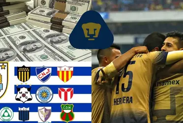 Este jugador salió de Pumas y su carrera se vino abajo