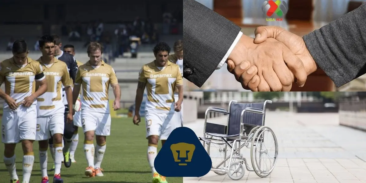 Este jugador se las vio negras por culpa del pacto de caballeros y una lesión