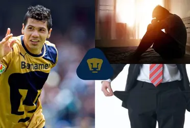 Este jugador sólo duró seis meses en el club, ahora está cerca del retiro