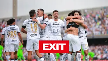 Este jugador tiene los días contados con los Pumas de la UNAM