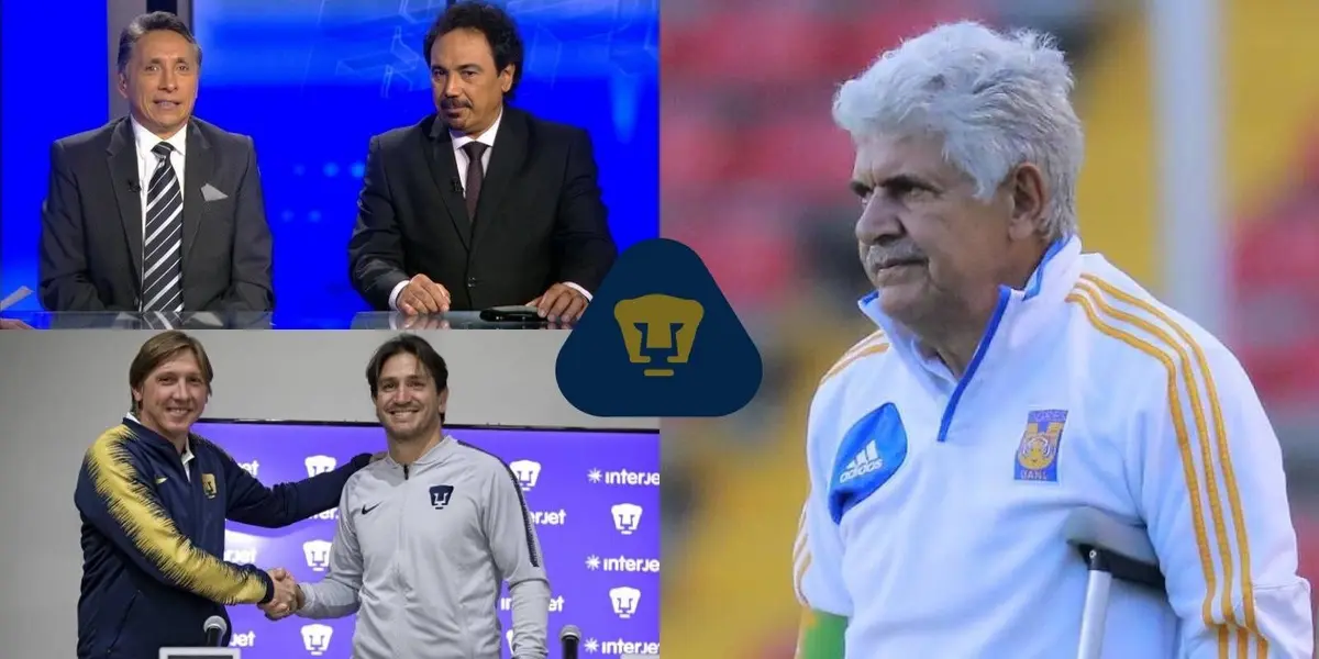 Este legendario puma pidió más opciones para la dirección técnica