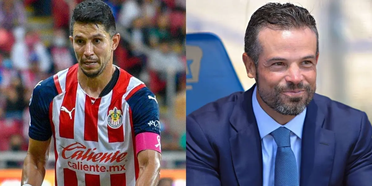 Este será el primer torneo del mediocampista con el club universitario