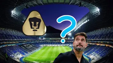 Este seria el cambio con el que Gustavo Lema sorprendería a los regios.