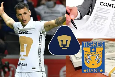 Este sería uno de los posibles movimientos que podrían darse en los siguientes días