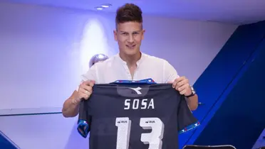 Esto tuvo que hacer el portero Sebastián Sosa para poder salir de la cárcel