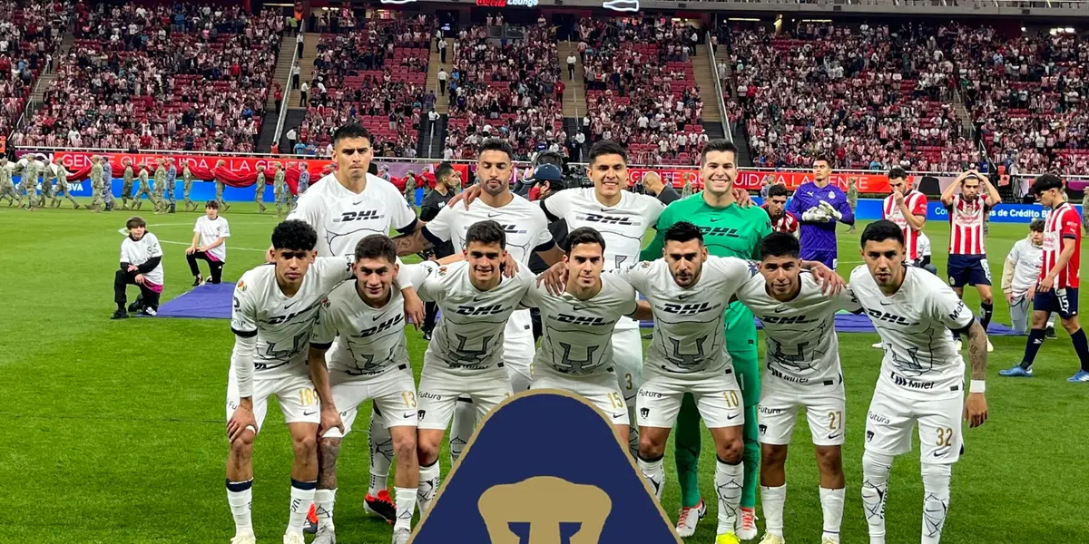 Estos son los jugadores que deberían terminar su ciclo en Pumas.
