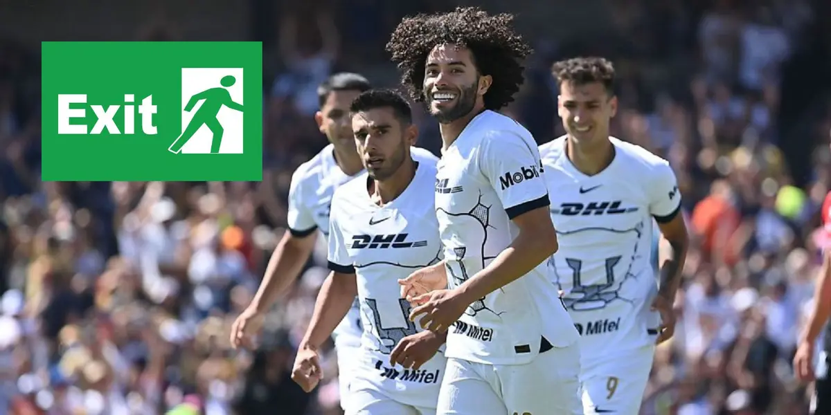 Ex de Pumas y el Chino Huerta/FOTO: ESPN