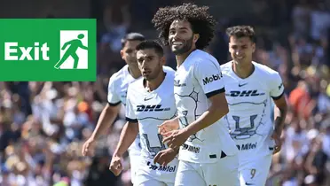 Ex de Pumas y el Chino Huerta/FOTO: ESPN