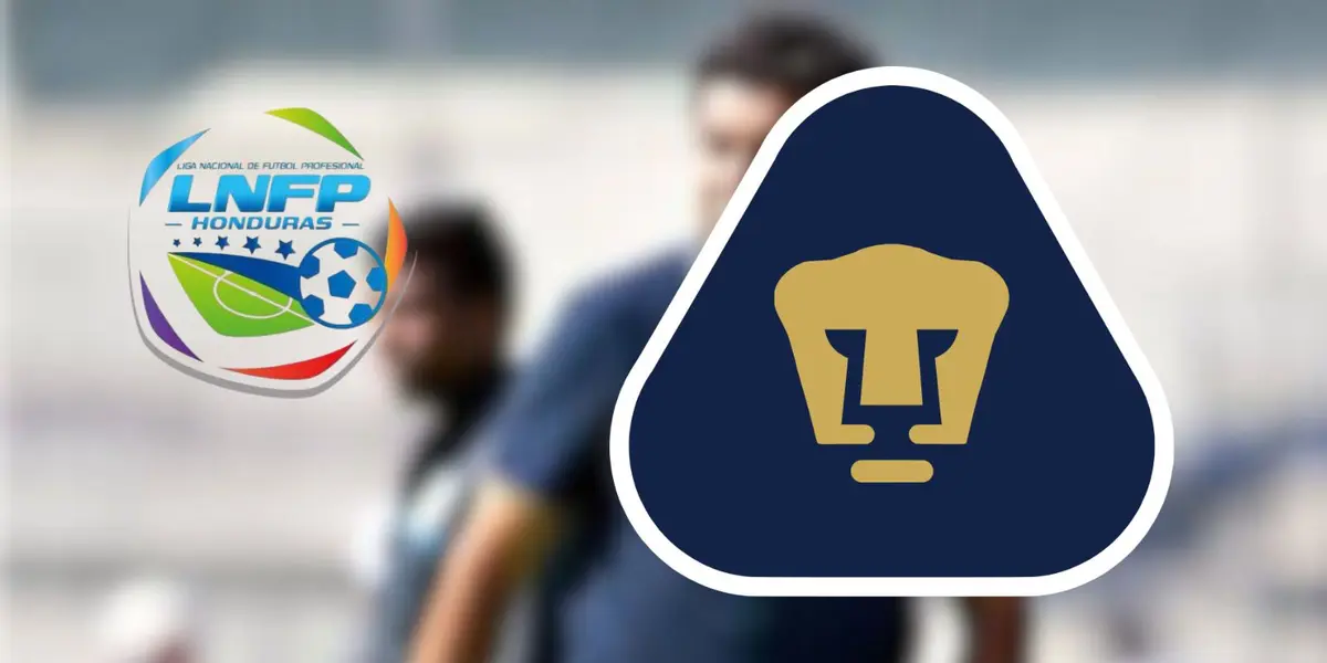 Ex de pumas y la liga de Honduras/FOTO: Mexsport