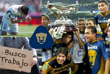 Exjugador de Pumas que pasó de humillar al Real Madrid en el Bernabéu a estar sin empleo