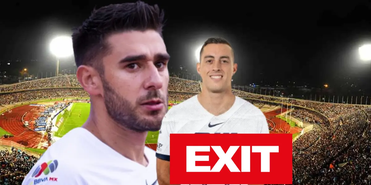 Extraña a su ex equipo y le daría la espalda a Pumas en verano