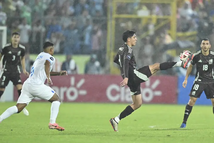 Foto: @miseleccionmx