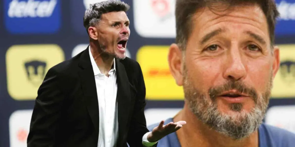 Fernando Ortiz y Gustavo Lema | Foto: EFUTBOL