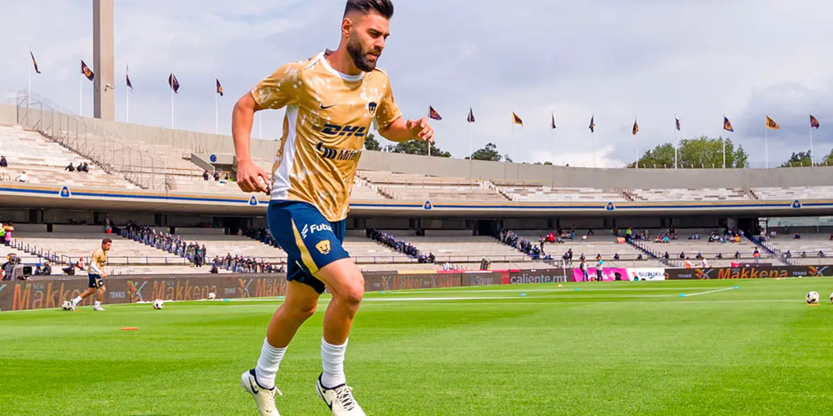 Foto: Club Universidad Nacional / Fuente: Gaceta UNAM