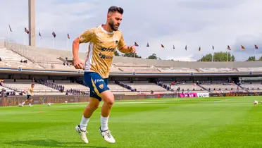 Foto: Club Universidad Nacional / Fuente: Gaceta UNAM