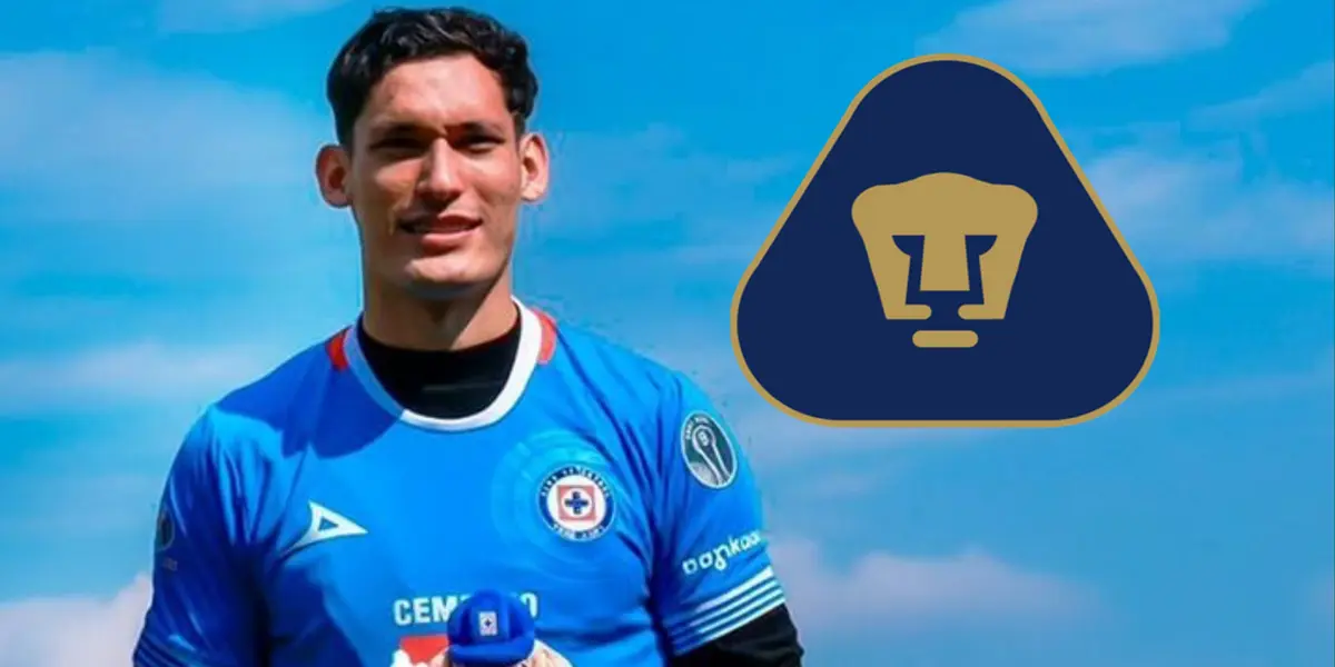 Foto: redes de Cruz Azul.