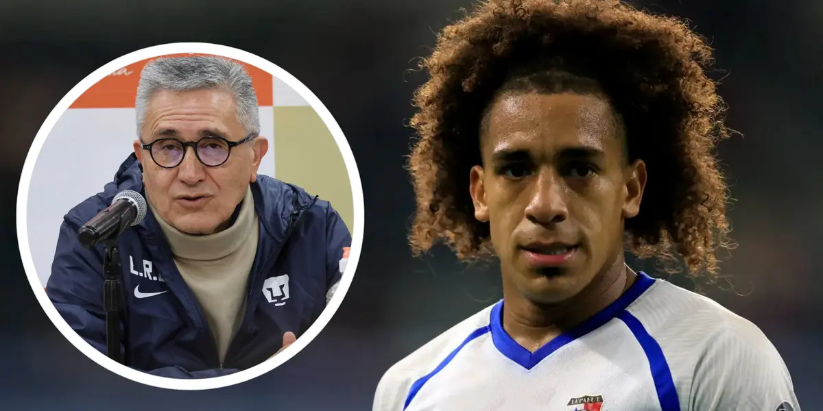 Foto: redes de Pumas y Sel. Panamá,