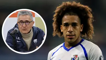 Foto: redes de Pumas y Sel. Panamá,