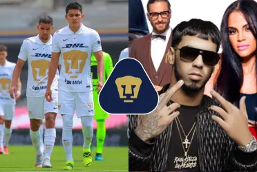 Fracasó en Pumas como delantero, hoy tienen su carrera como cantante