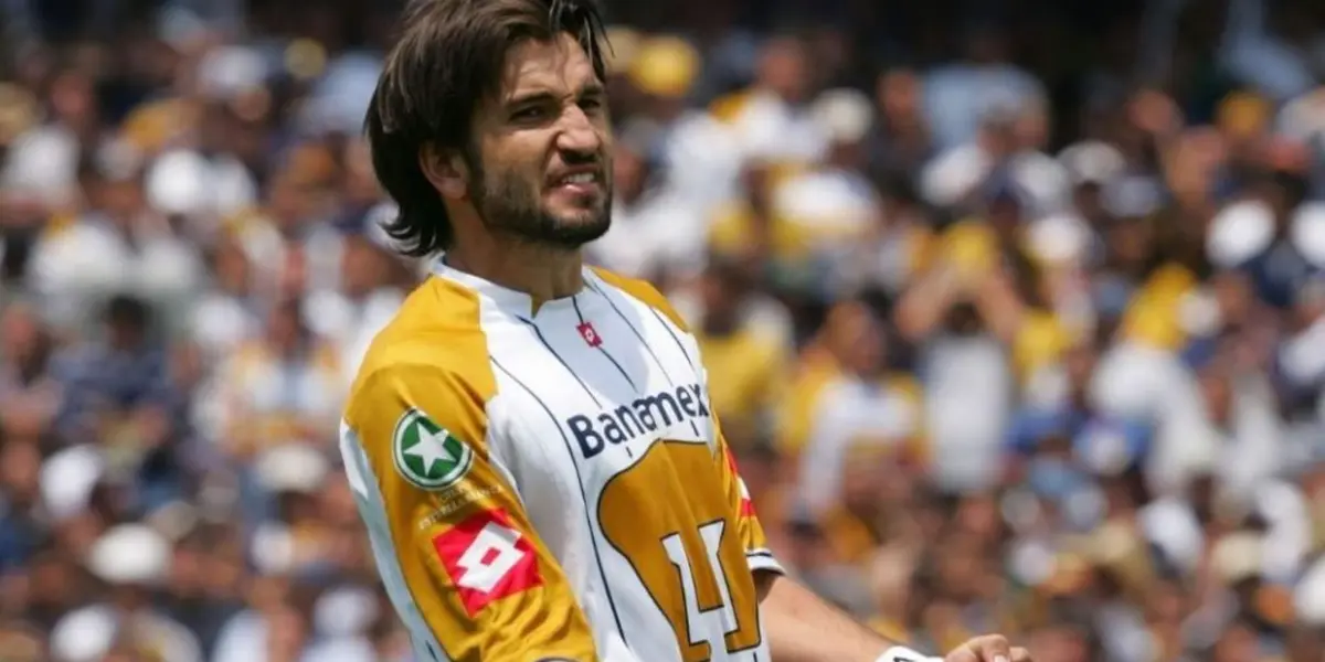 Francisco Fonseca se fue de Pumas tras ser bicampeón con el equipo