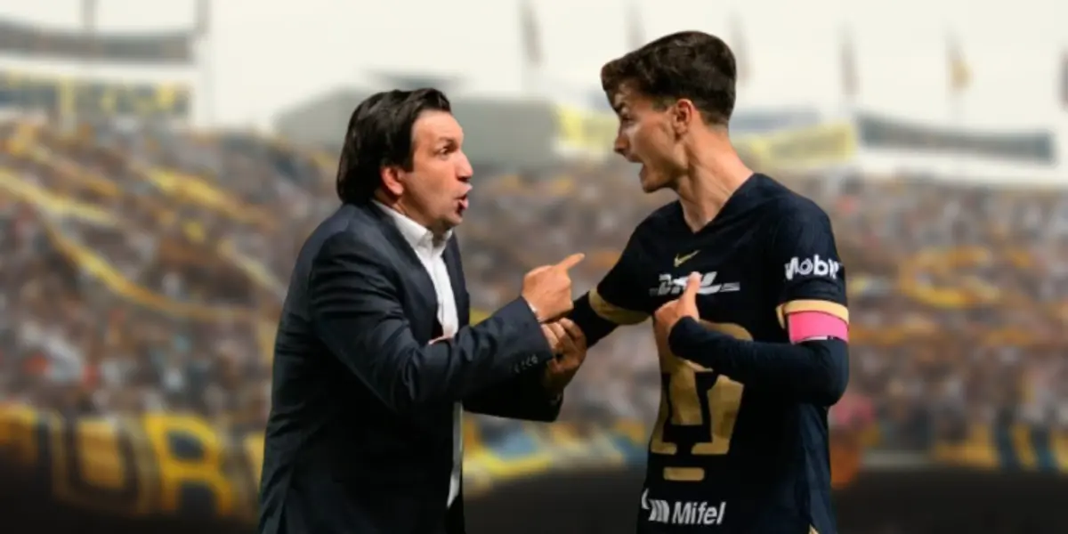 Francisco Fonseca y Juan Dinenno / Foto: Getty Images