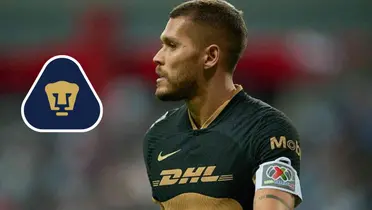 Freire con Pumas/FOTO: Mexsport