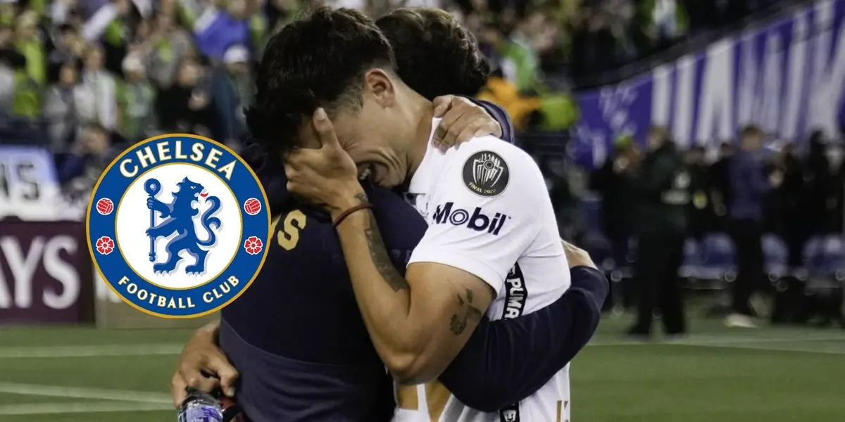 Fue joven Promesa de Pumas pero prefirió el dinero y ahora le llegó el karma