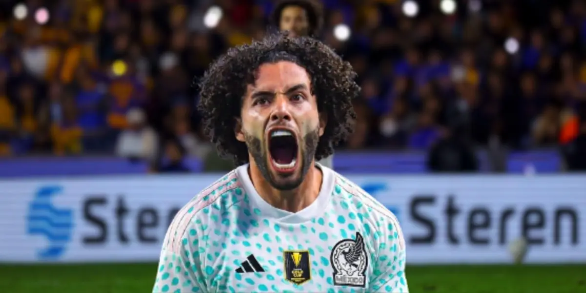 Fue muy criticado por su falla ante Tigres, pero ahora Huerta le quiere dar la vuelta a la página