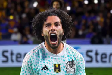 Fue muy criticado por su falla ante Tigres, pero ahora Huerta le quiere dar la vuelta a la página