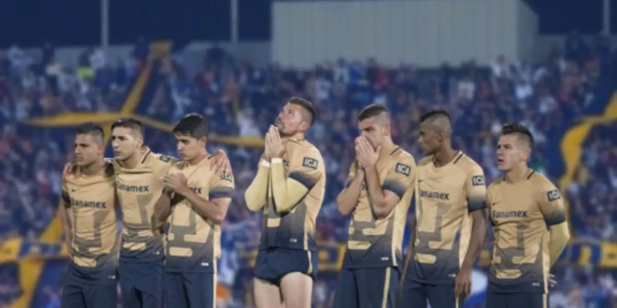 Fue parte de uno de los equipos más queridos de Pumas en los últimos tiempos