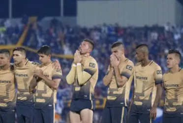 Fue parte de uno de los equipos más queridos de Pumas en los últimos tiempos