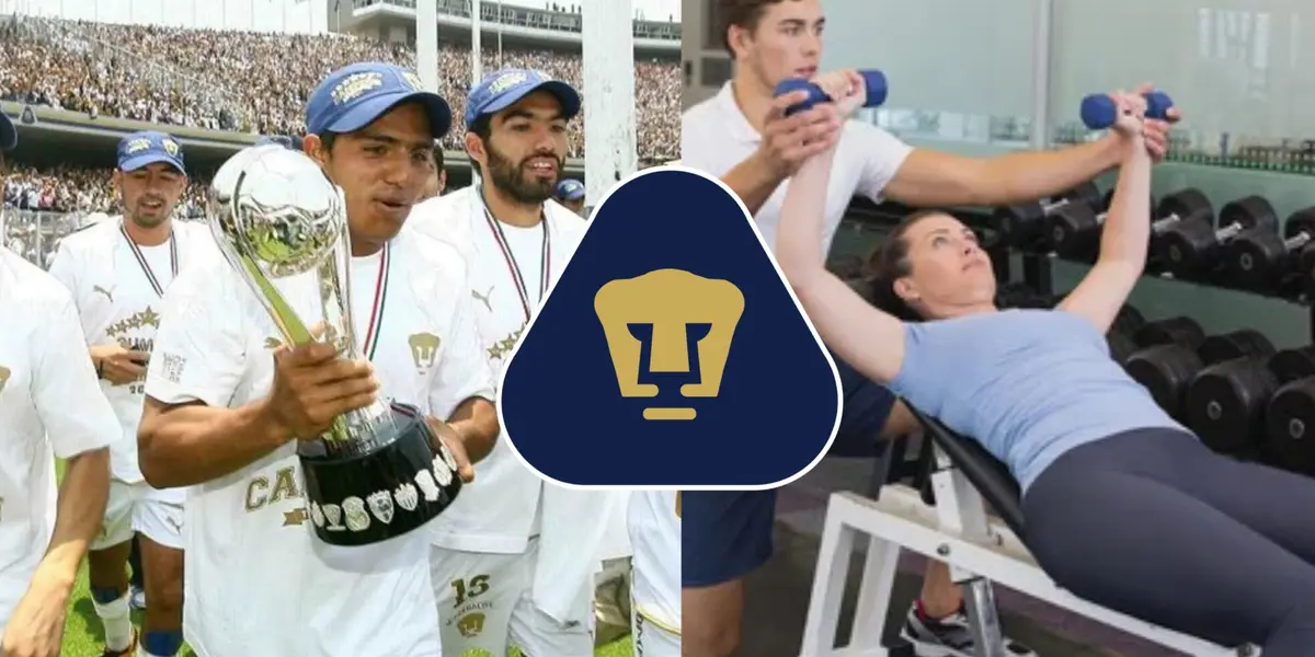 Fue parte del equipo bicampeón pero no pudo mantener su carrera a flote