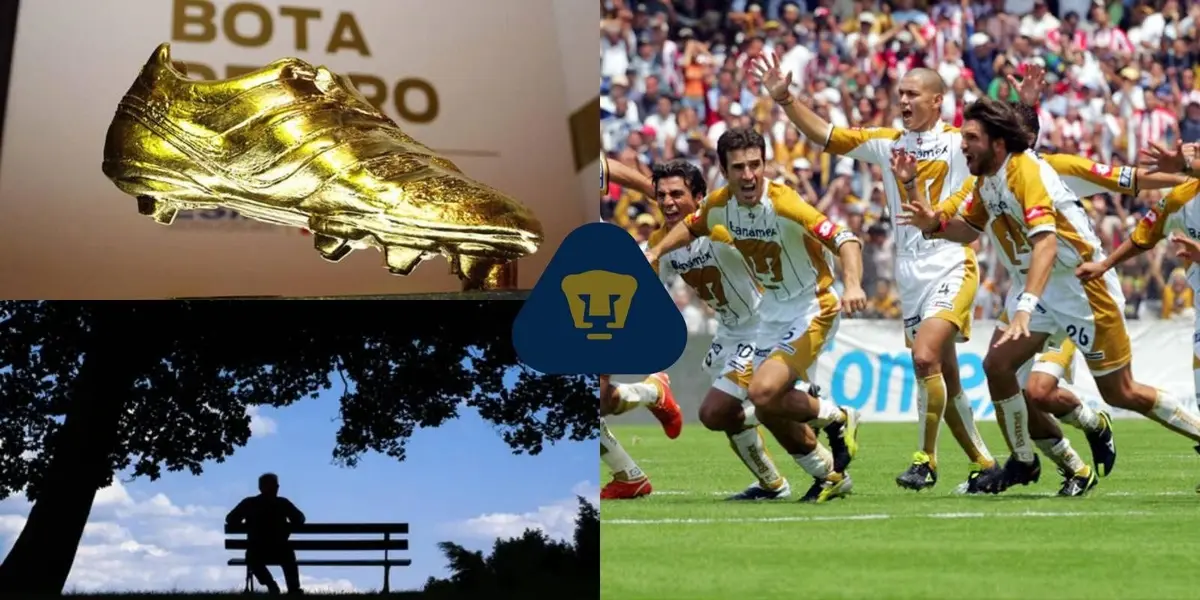 Fue reconocido a nivel mundial y le dio dos títulos a Pumas