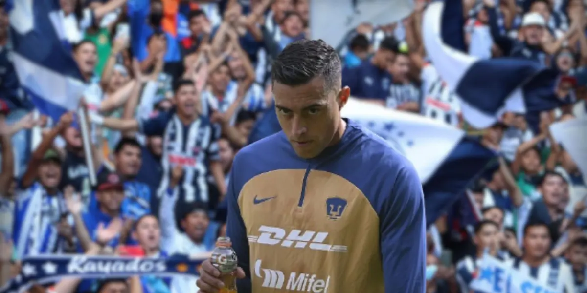 Funes Mori recibiría un homenaje de los aficionados de Rayados