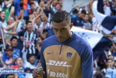 Funes Mori recibiría un homenaje de los aficionados de Rayados