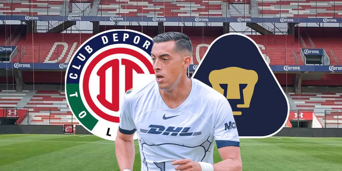 Funes Mori tendrá mucha presión en el partido contra Toluca