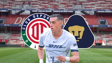 Funes Mori tendrá mucha presión en el partido contra Toluca