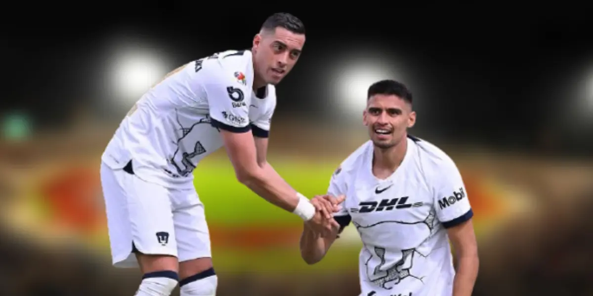 Funes Mori y Guillermo Martínez / Foto: Getty Images