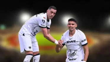 Funes Mori y Guillermo Martínez / Foto: Getty Images